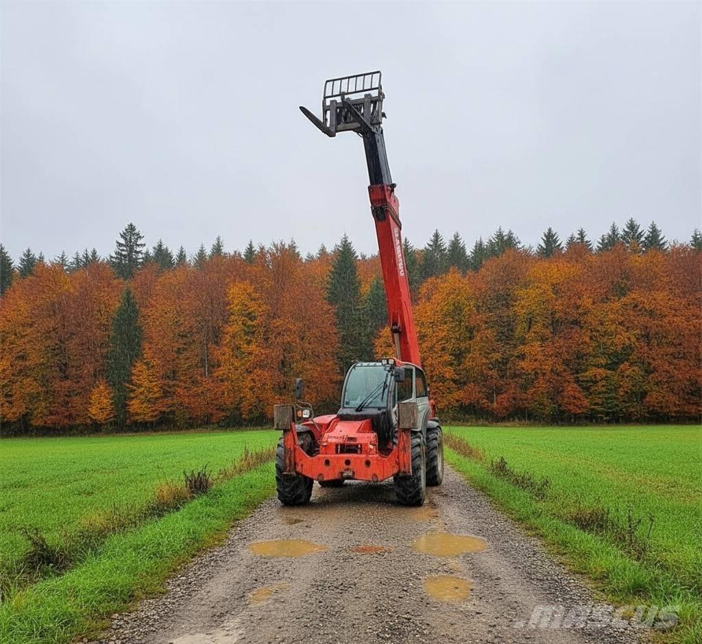 Manitou MT 1840 A Carretillas telescópicas