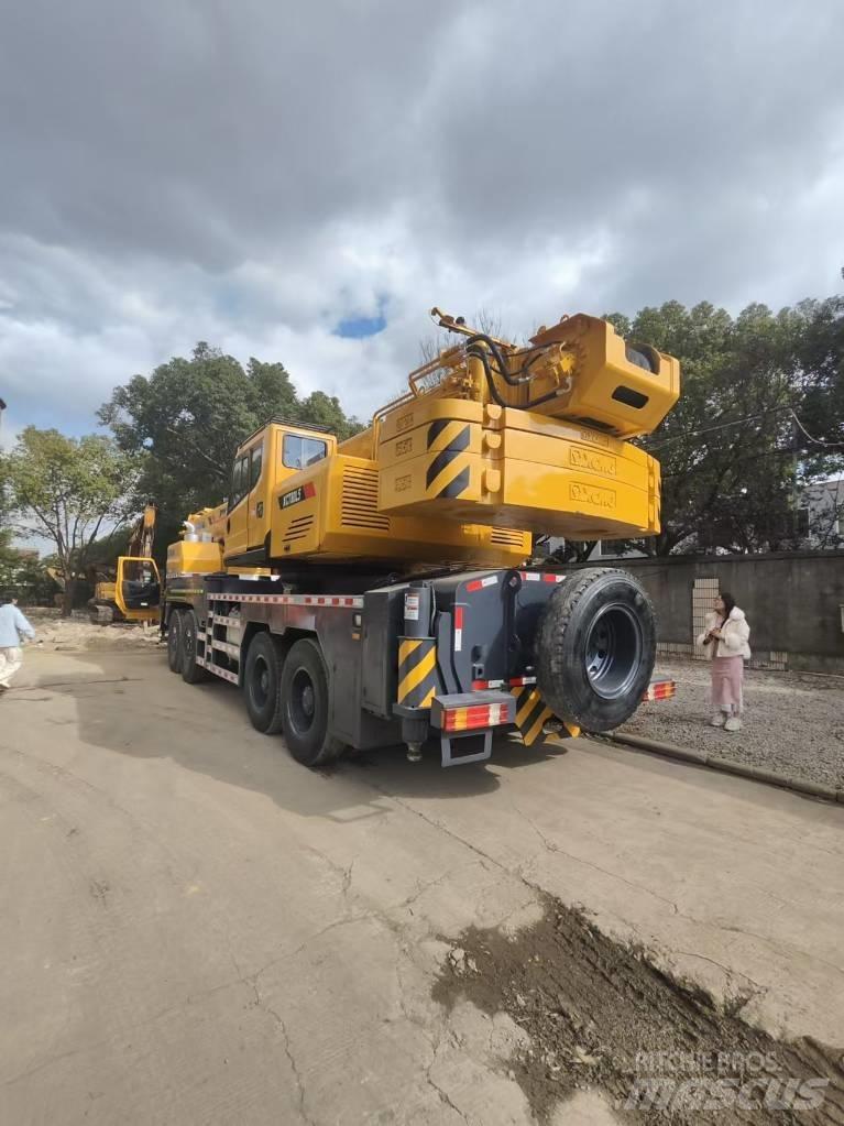 XCMG XCT 80L5 Grúas todo terreno