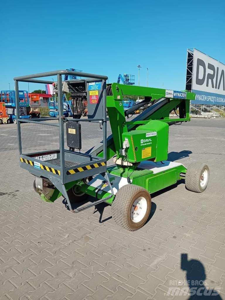 Niftylift HR 12 N E Plataforma de trabajo articulada