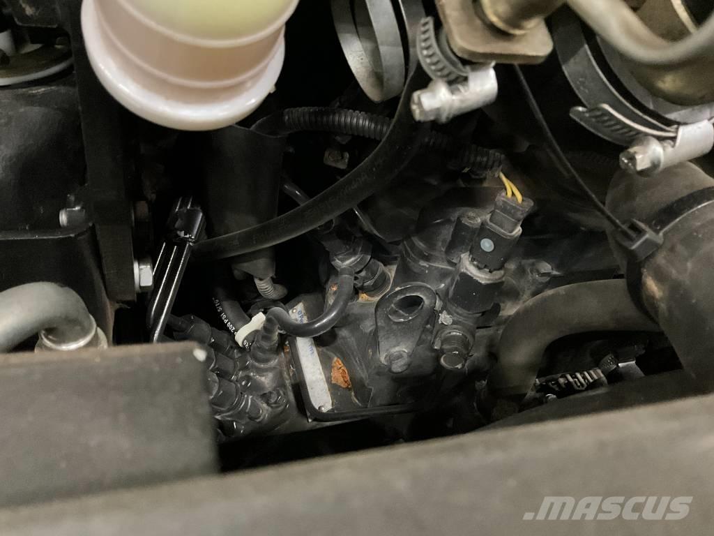 JCB 8014 CTS Mini excavadoras < 7t