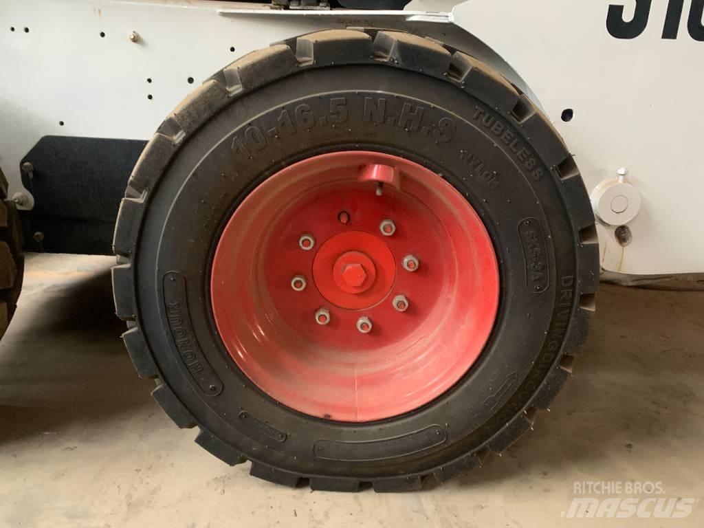 Bobcat S 185 Minicargadoras