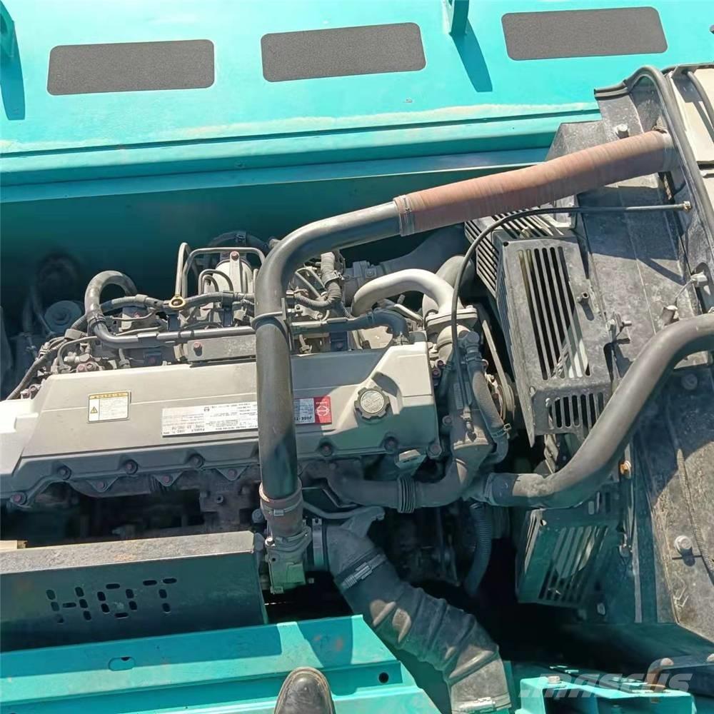Kobelco SK350D Excavadoras de cadenas