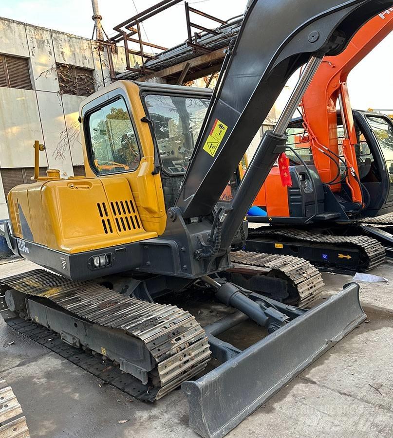 Volvo EC 55 B Pro Mini excavadoras < 7t