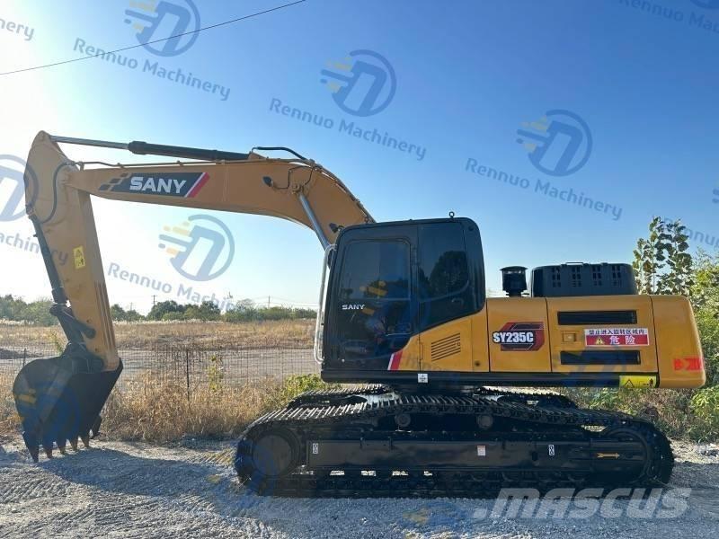 Sany SY 235 C Excavadoras de cadenas