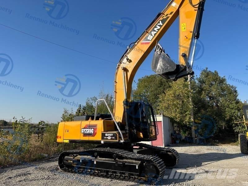 Sany SY 235 C Excavadoras de cadenas