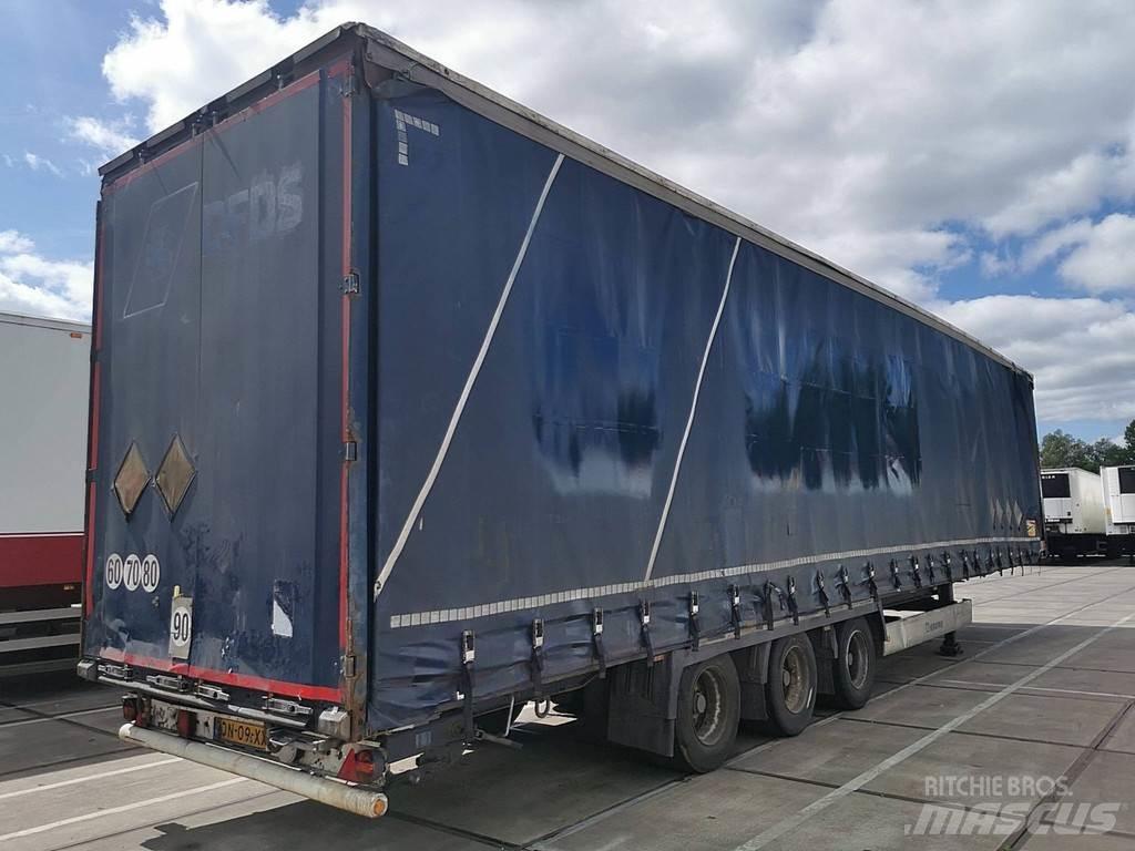 Krone N/A MEGA Semirremolques con caja de lona
