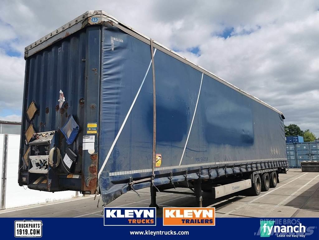 Krone N/A MEGA Semirremolques con caja de lona