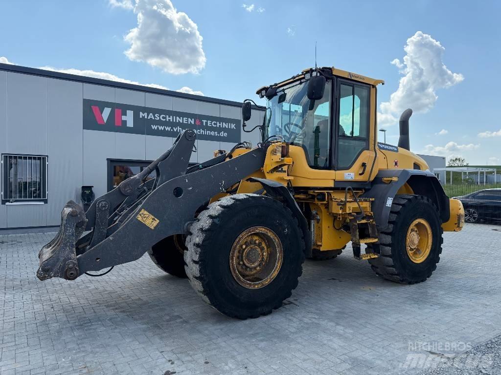 Volvo L 90 G Cargadoras sobre ruedas