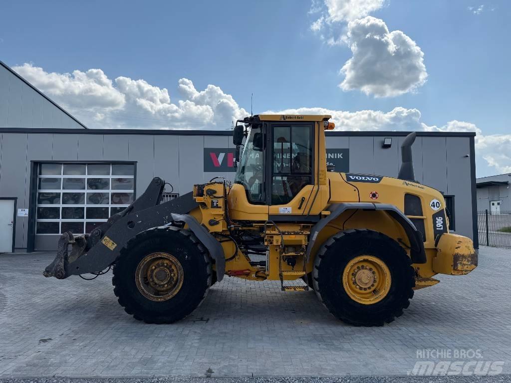 Volvo L 90 G Cargadoras sobre ruedas