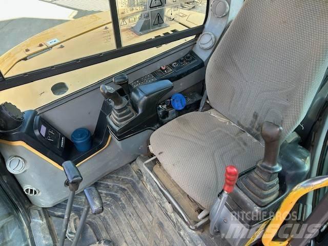Volvo ECR 88 D Excavadoras de cadenas