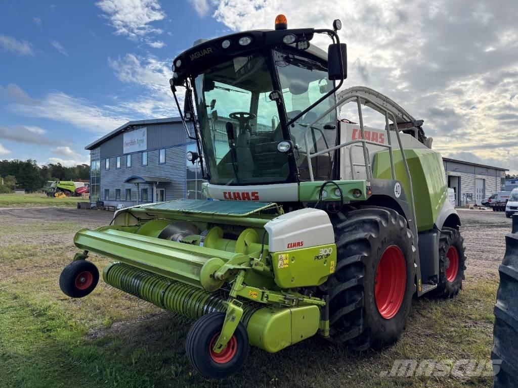 CLAAS Jaguar 930 Picadoras de forraje autopropulsadas