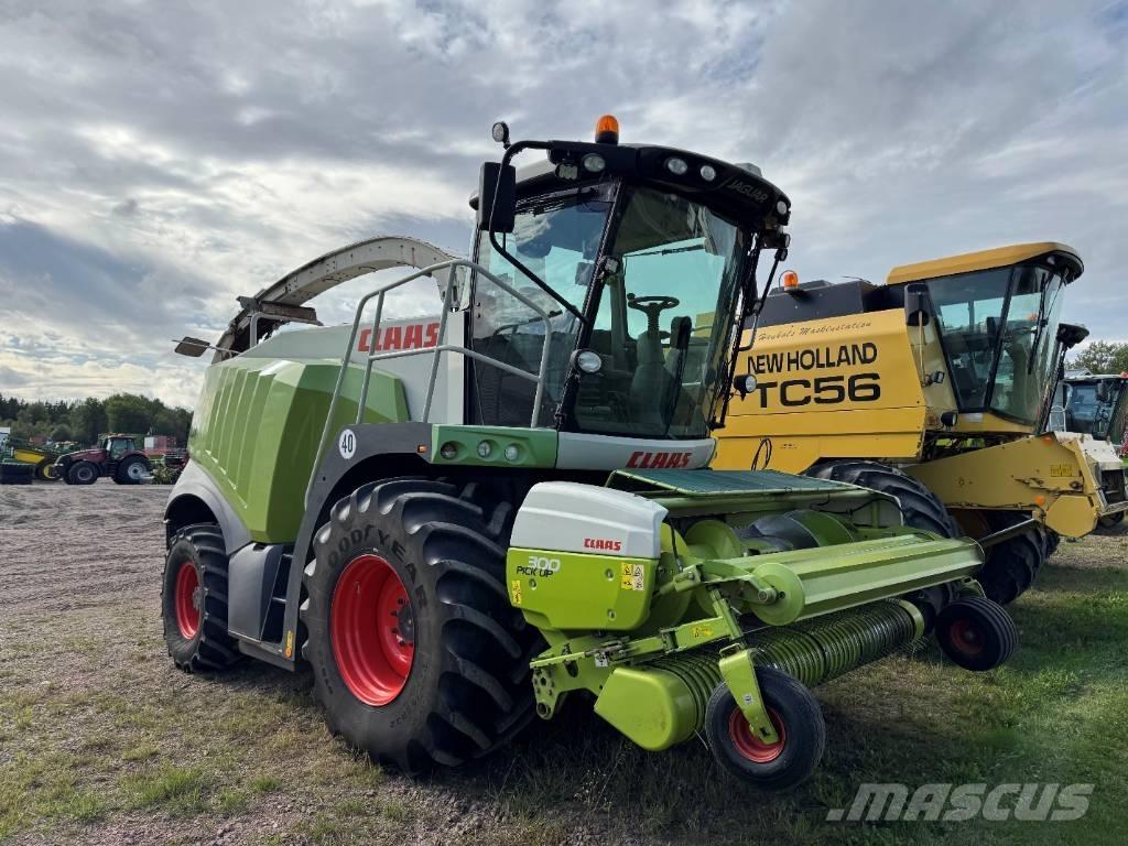CLAAS Jaguar 930 Picadoras de forraje autopropulsadas