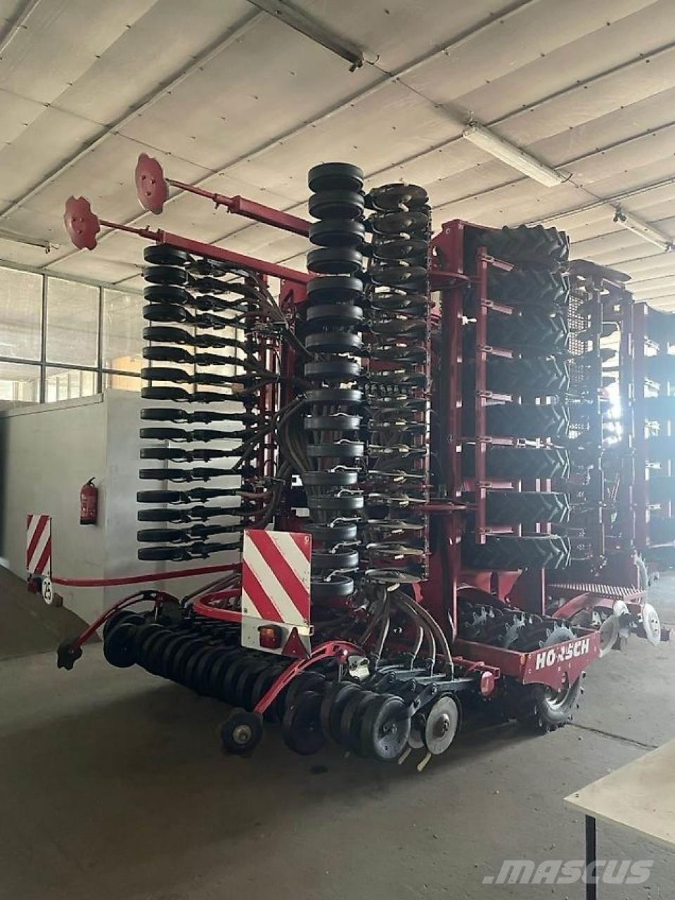 Horsch Pronto 8 DC Sembradoras combinadas