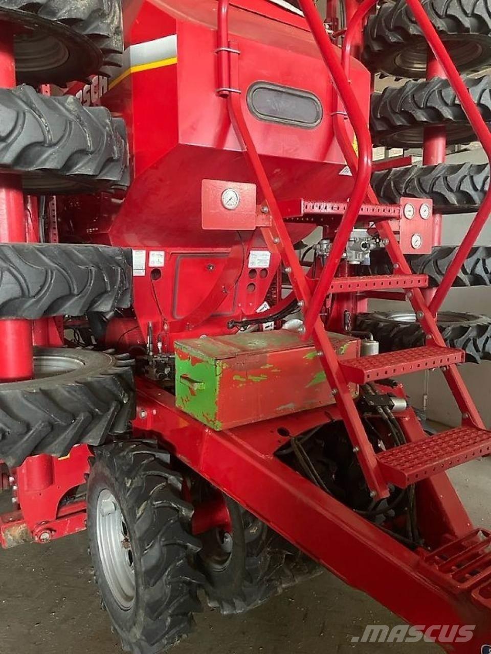 Horsch Pronto 8 DC Sembradoras combinadas