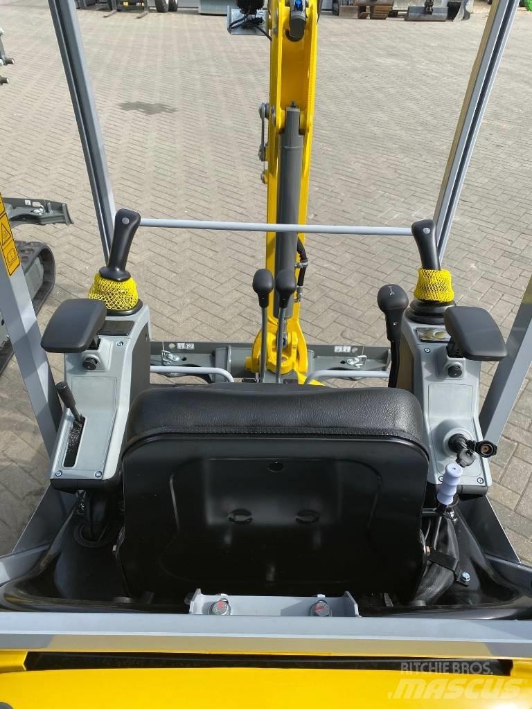 Wacker Neuson EZ 17 Mini excavadoras < 7t