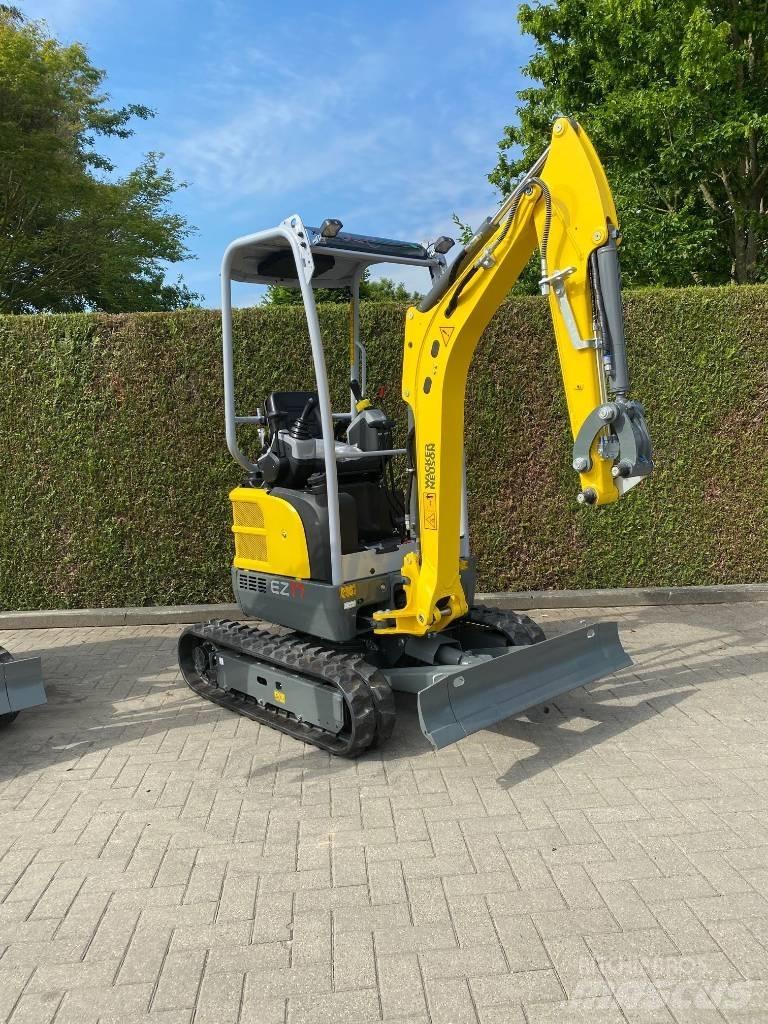 Wacker Neuson EZ 17 Mini excavadoras < 7t