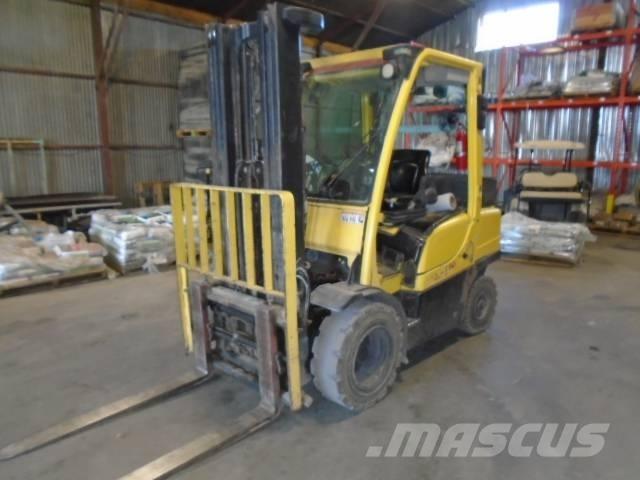 Hyster H 6.0 FT Otras carretillas elevadoras