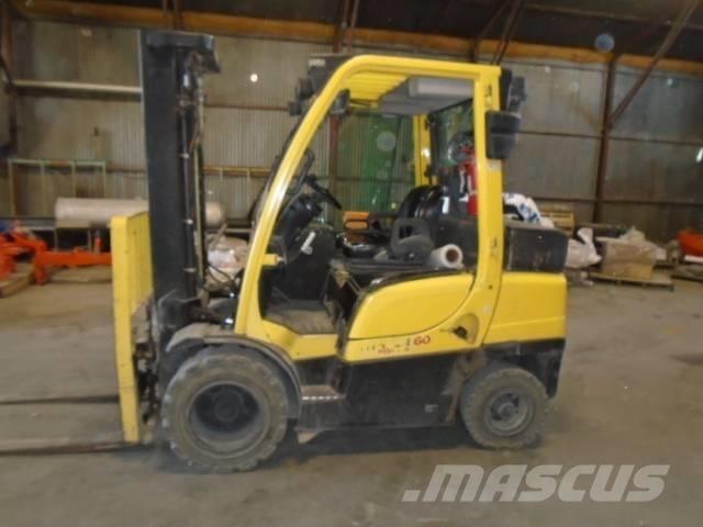 Hyster H 6.0 FT Otras carretillas elevadoras
