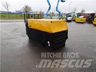 Atlas Copco XAS137 Compresores