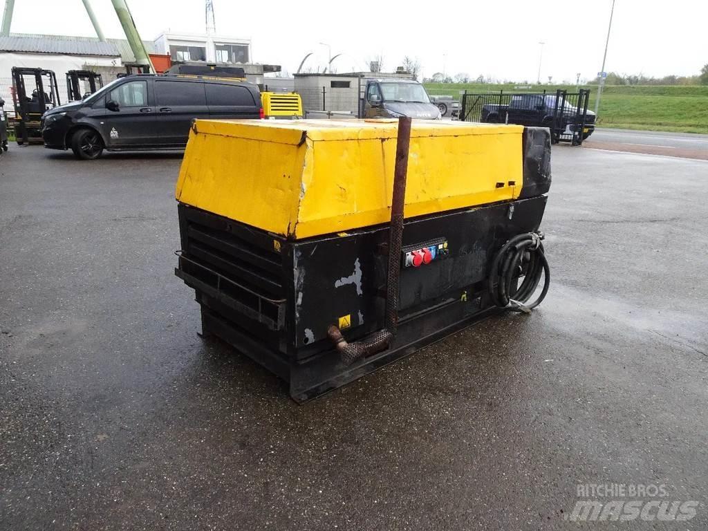 Atlas Copco XAS137 Compresores