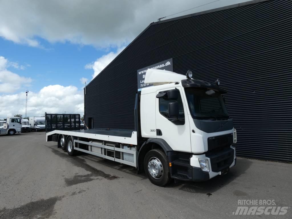 Volvo FE 320 Camiones portacoches