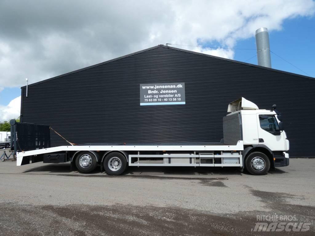 Volvo FE 320 Camiones portacoches