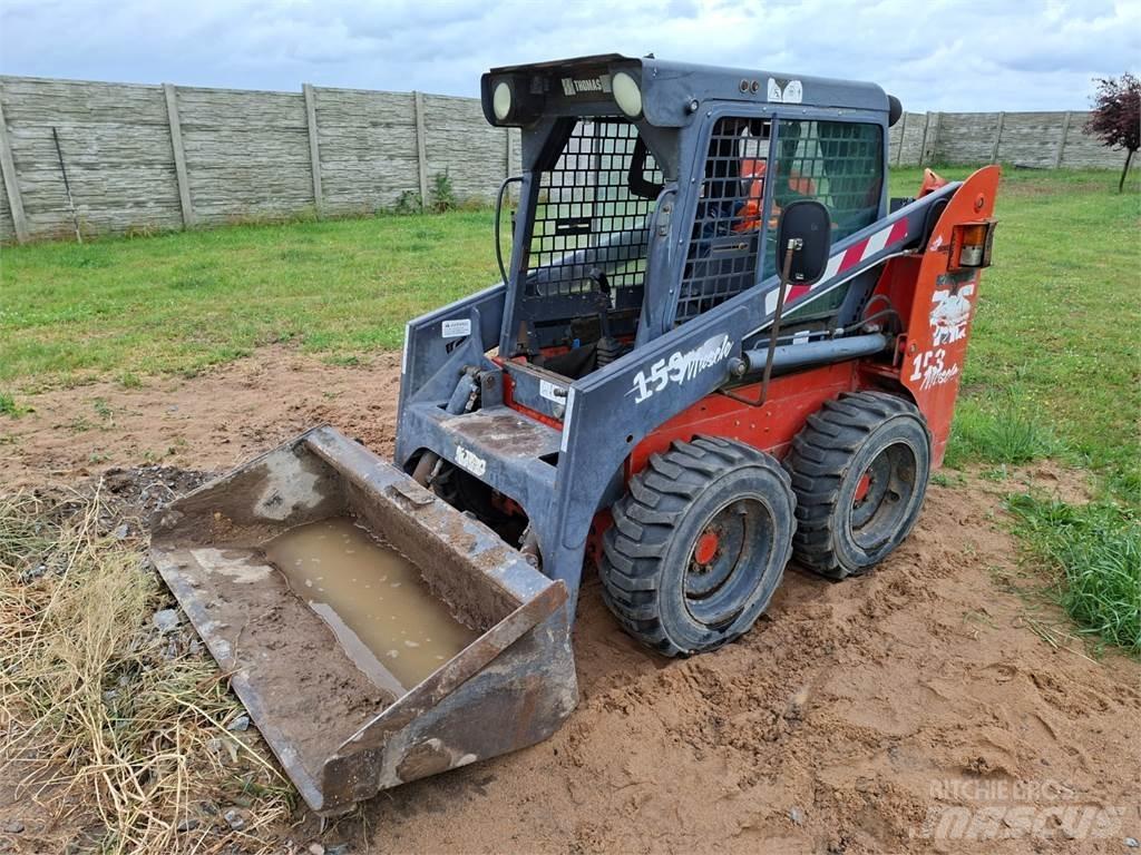 Thomas 153 Construcción - Otros