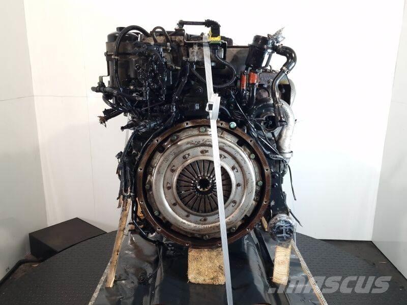 MAN D0834 LFLAC Motores