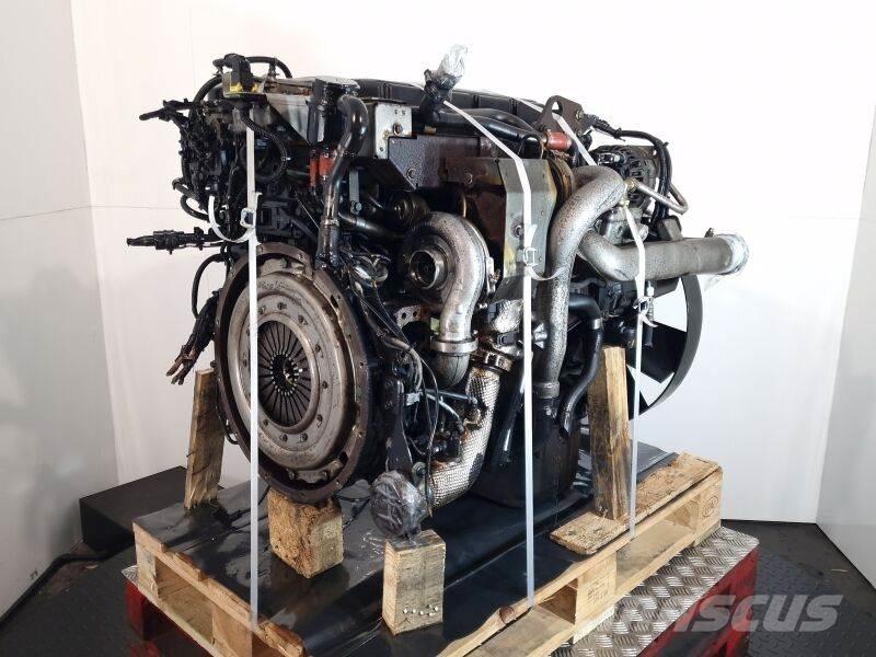 MAN D0834 LFLAC Motores