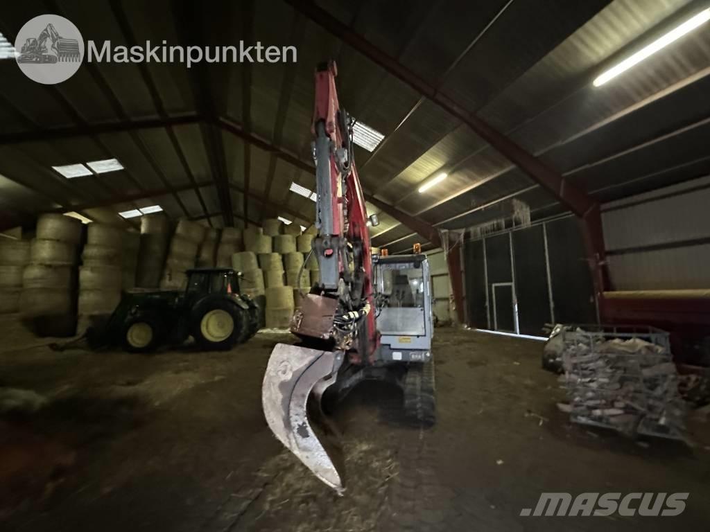 Neuson 6002 Mini excavadoras < 7t