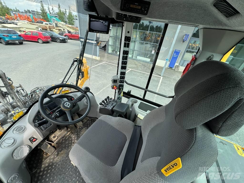 Volvo L 60 H Cargadoras sobre ruedas