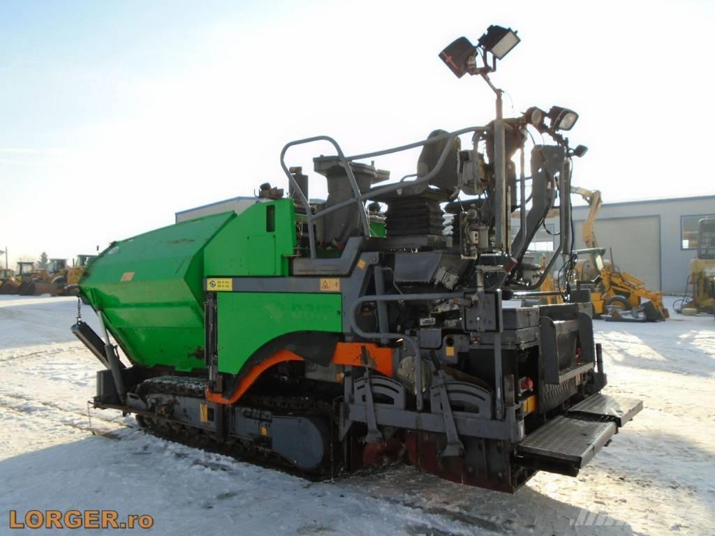 Vögele Super 1300-2 Asfaltadoras