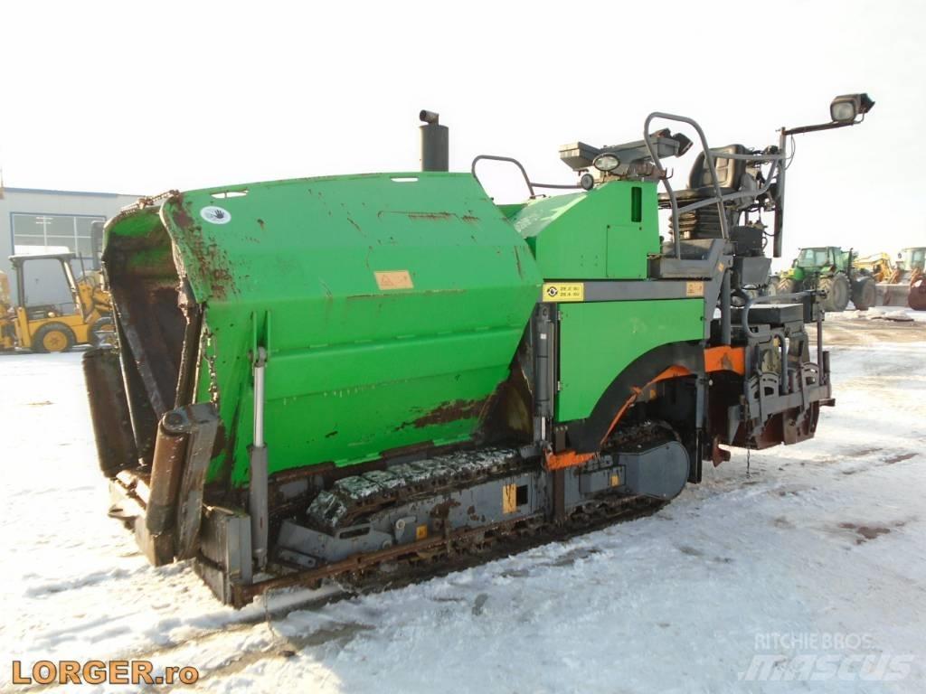 Vögele Super 1300-2 Asfaltadoras
