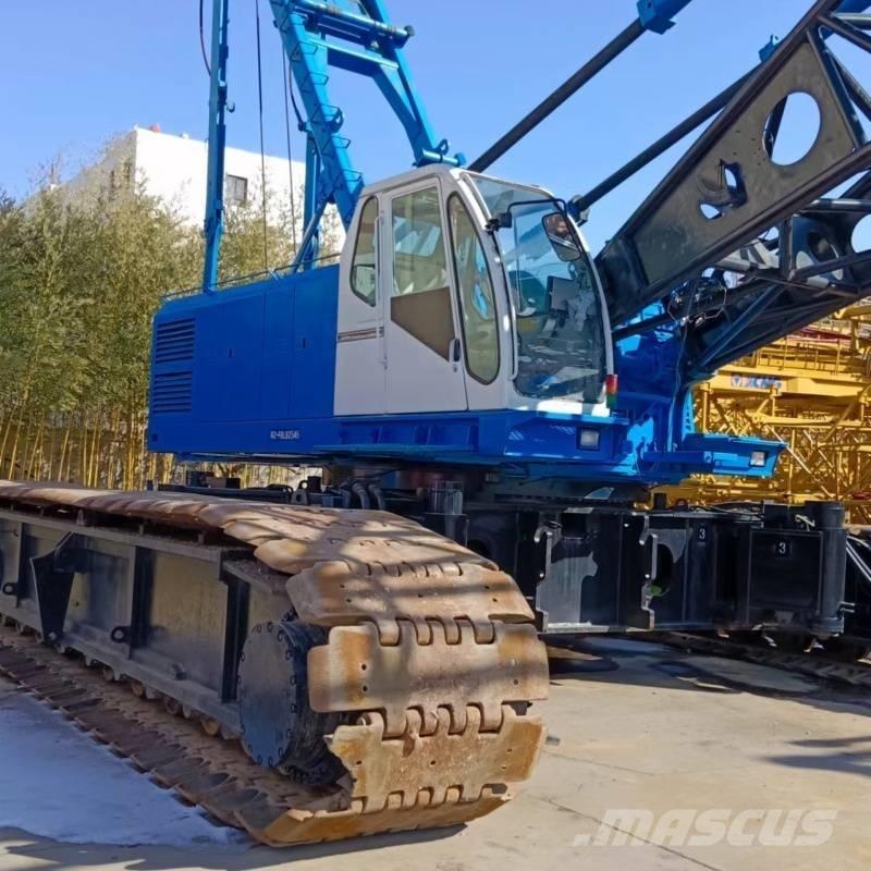 Hitachi SCX2500 Grúas de oruga