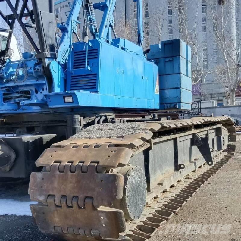 Hitachi SCX2500 Grúas de oruga