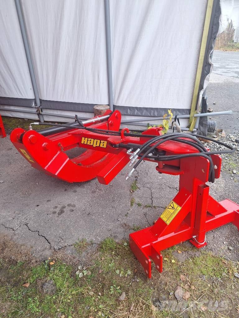 Hapa juontokoura Agricultura - Otros