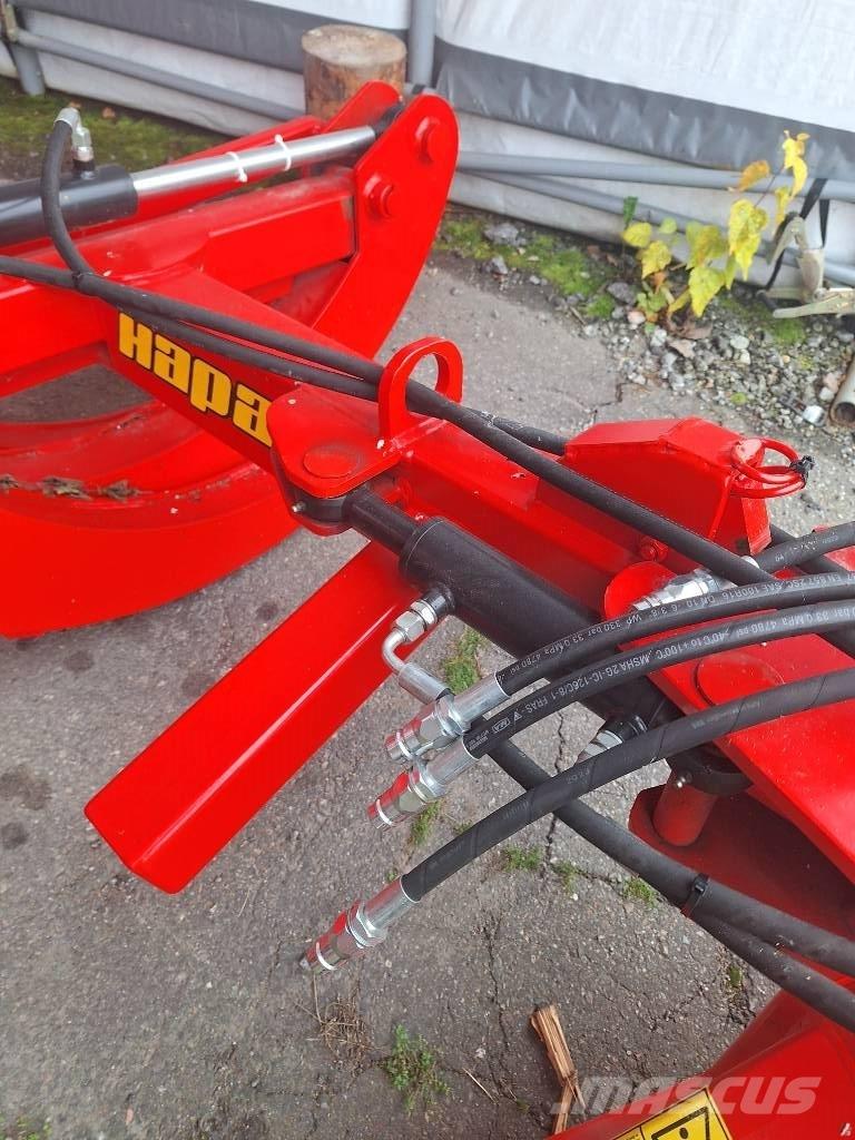 Hapa juontokoura Agricultura - Otros