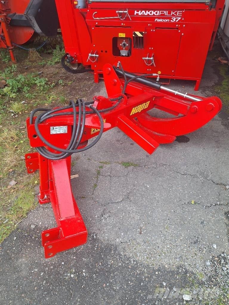 Hapa juontokoura Agricultura - Otros