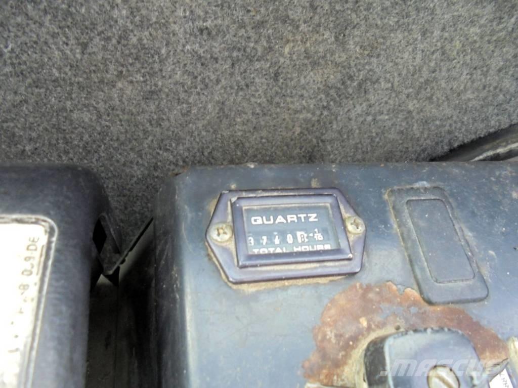 Bobcat 320 D Mini excavadoras < 7t