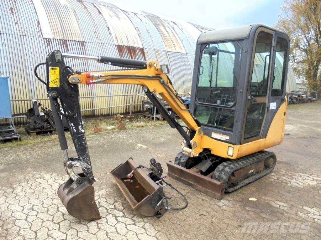Bobcat 320 D Mini excavadoras < 7t