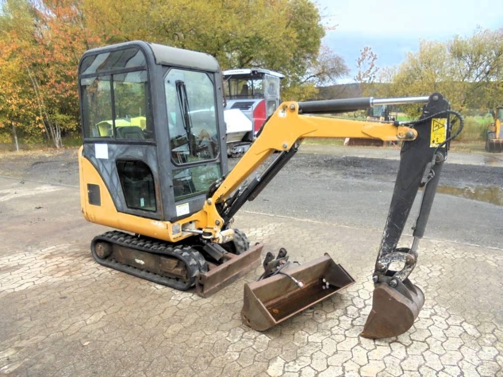 Bobcat 320 D Mini excavadoras < 7t