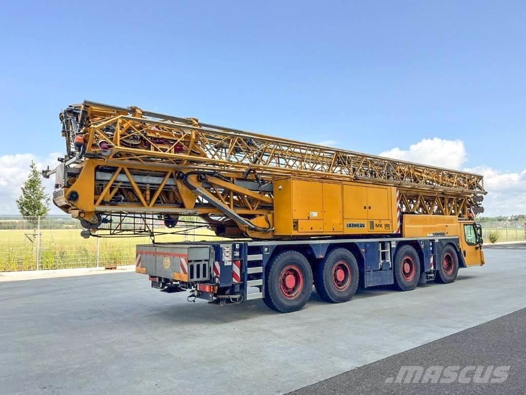 Liebherr MK 88 Grúas articuladas y otra maquinaria de elevación