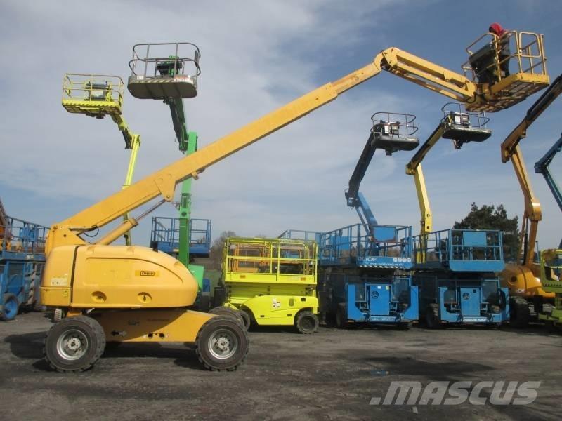 JLG 460 SJ Plataformas de trabajo telescópica