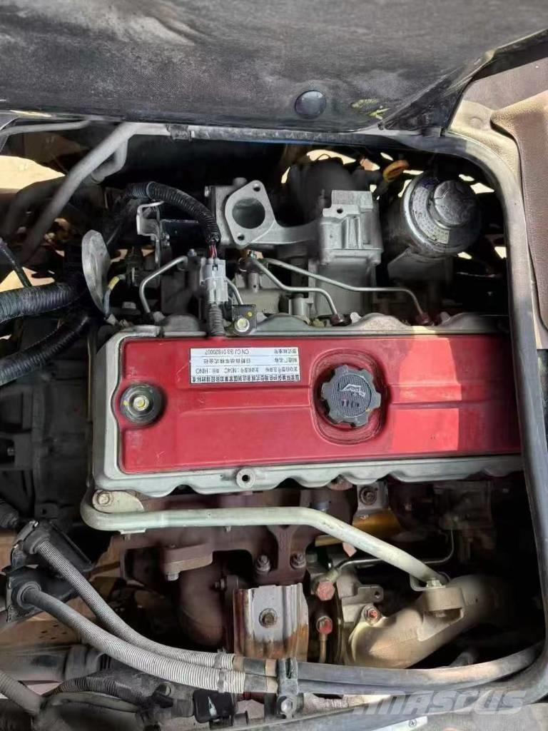 Toyota Coaster Bus Mini autobuses