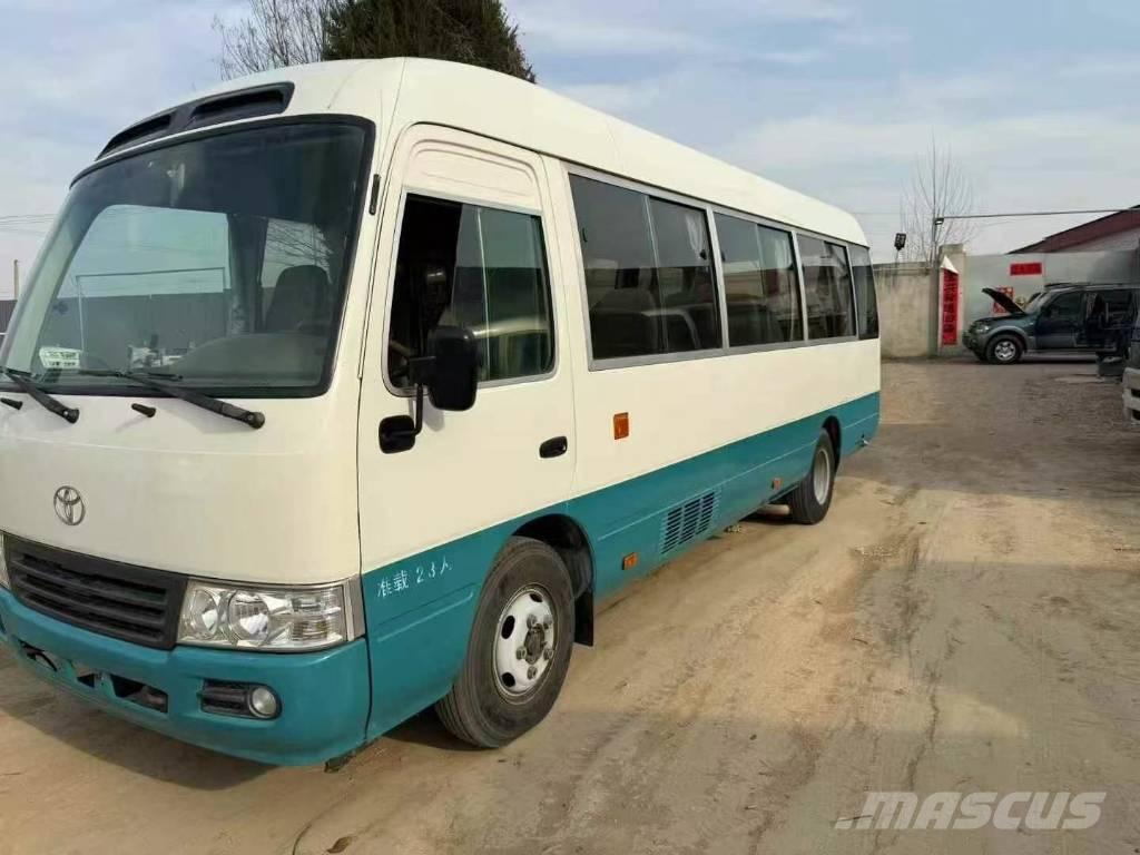 Toyota Coaster Bus Mini autobuses