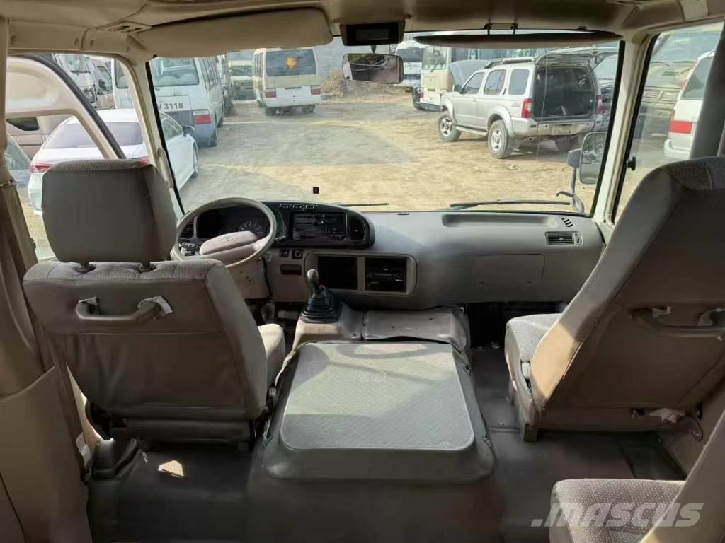 Toyota Coaster Bus Mini autobuses