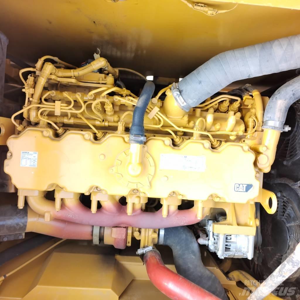 CAT 323GC Excavadoras de cadenas