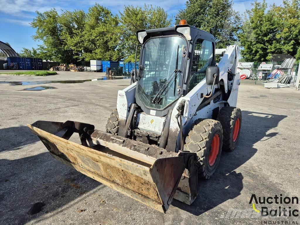 Bobcat S 650 Minicargadoras