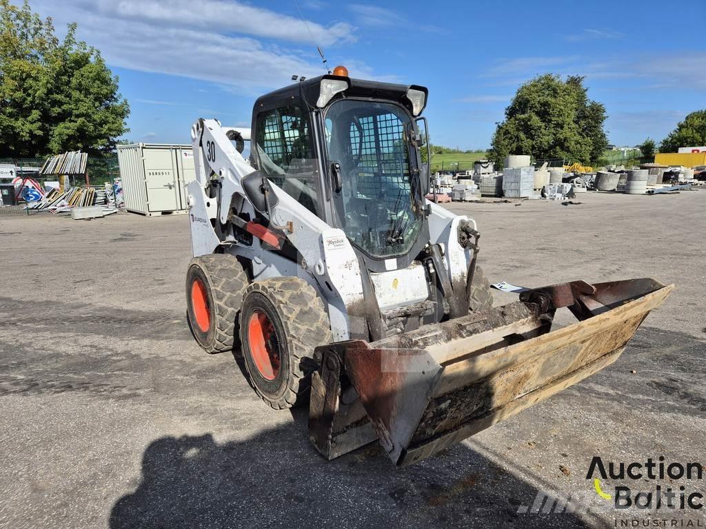 Bobcat S 650 Minicargadoras