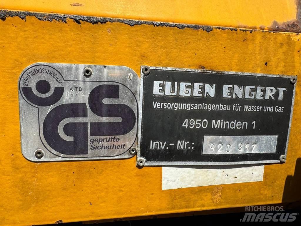 Liebherr A900C Excavadoras de ruedas